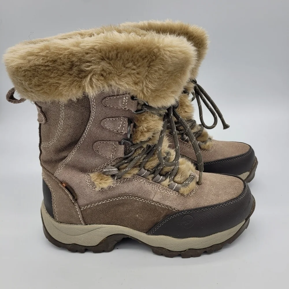 Hi-Tec Shoes Women 6 St. Moritz 200g II Waterproof Winter Boots